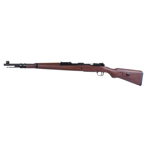 Snow Wolf Kar98K Bolt Action, A piece of history, built for the field